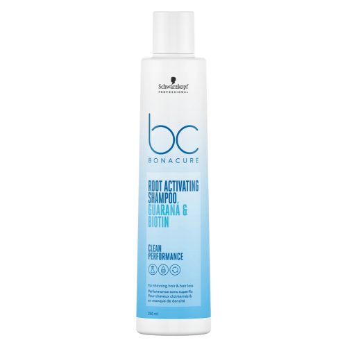 BC BONACURE Root Activating haj-aktiváló sampon 250ml