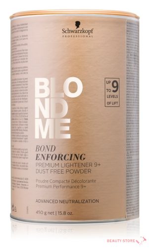 BLONDME Prémium Szőkítőpor 9+ 450gr.