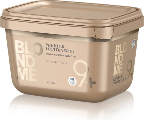 BLONDME Prémium Szőkítőpor 9+ 450gr.