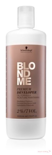 BLONDME Prémium Színelőhívó Emulzió többféle 1000 ml