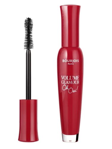 Bourjois Volume Glamour Oh Oui! Black Szempillaspirál 7ml