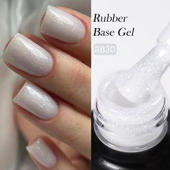 Born Pretty Pro HEMA / TPO FREE Rubber Base Gel 15 ml - RB30