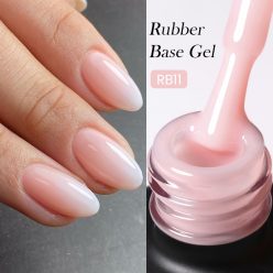 Born Pretty Pro HEMA / TPO FREE Rubber Base Gel 15 ml - RB11