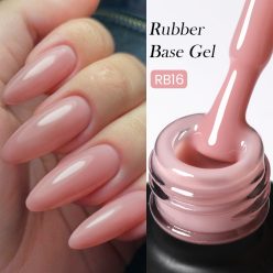 Born Pretty Pro HEMA / TPO FREE Rubber Base Gel 15 ml - RB16