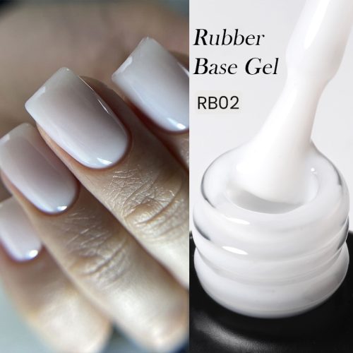 Born Pretty Pro HEMA / TPO FREE Rubber Base Gel 15 ml - RB02