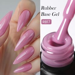 Born Pretty Pro HEMA / TPO FREE Rubber Base Gel 15 ml - RB17