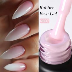 Born Pretty Pro HEMA / TPO FREE Rubber Base Gel 15 ml - RB07