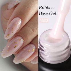 Born Pretty Pro HEMA / TPO FREE Rubber Base Gel 15 ml - RB03