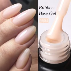 Born Pretty Pro HEMA / TPO FREE Rubber Base Gel 15 ml - RB04