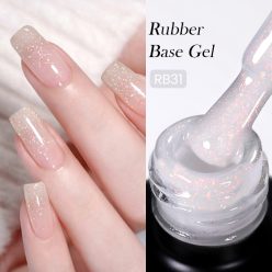 Born Pretty Pro HEMA / TPO FREE Rubber Base Gel 15 ml - RB31