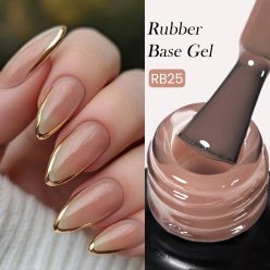 Born Pretty Pro HEMA / TPO FREE Rubber Base Gel 15 ml - RB25