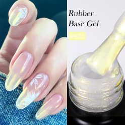 Born Pretty Pro HEMA / TPO FREE Rubber Base Gel 15 ml - RB33