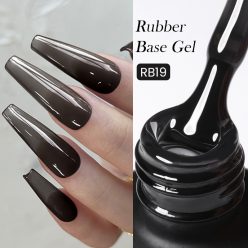 Born Pretty Pro HEMA / TPO FREE Rubber Base Gel 15 ml - RB19