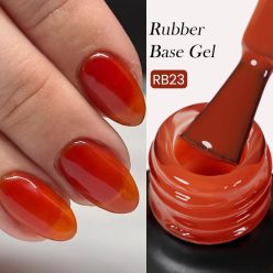 Born Pretty Pro HEMA / TPO FREE Rubber Base Gel 15 ml - RB23