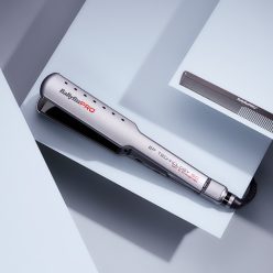 BaByliss PRO Nano Titanium Wet & Dry Hajsimító 2073EPE