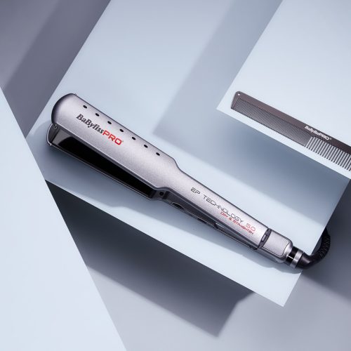 BaByliss PRO Nano Titanium Wet & Dry Hajsimító 2073EPE