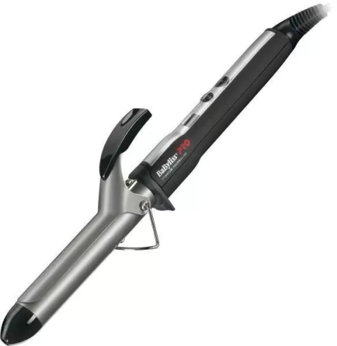 BaByliss PRO Titán-Turmalin bevonatú digitális hajsütővas 25 mm