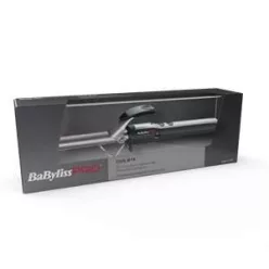   BaByliss PRO Titán-Turmalin bevonatú digitális hajsütővas 38 mm