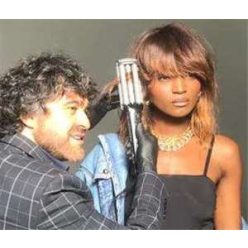 BaByliss PRO Ionos 3D triplavas, hajsütővas 19mm