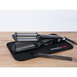 BaByliss PRO Ionos HI-DEF mélyhullám hajsütővas