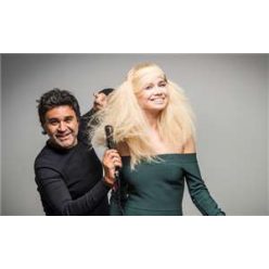 BaByliss PRO EP TECH hajkreppelő 38mm