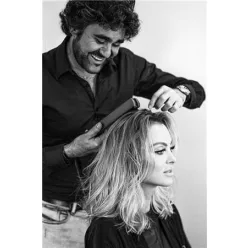 Babyliss PRO Titánium Ionic fekete hajsimító