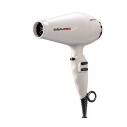 BaByliss PRO Levante Ionos hajszárító 2100W fehér