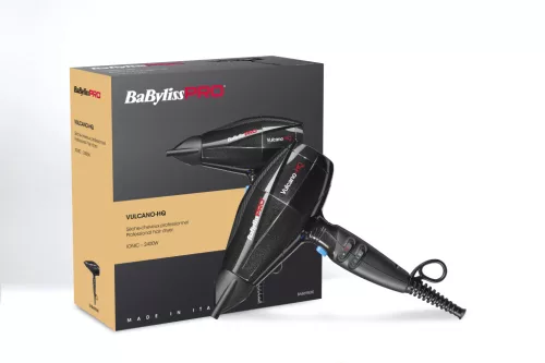 BaByliss PRO VULCANO-HQ HAJSZÁRÍTÓ 2400W IONOS