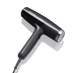 BaByliss PRO Falco hajszárító 2000W fekete-ezüst