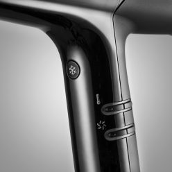 BaByliss PRO Falco hajszárító 2000W fekete-ezüst