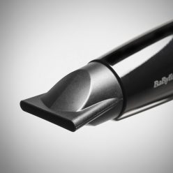 BaByliss PRO Falco hajszárító 2000W fekete-ezüst