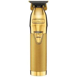 BaByliss PRO SkeletonFX kontúrnyíró arany