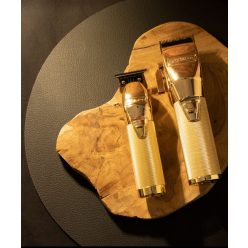 BaByliss PRO SkeletonFX kontúrnyíró arany