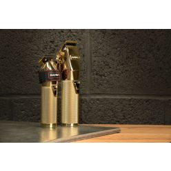 BaByliss PRO SkeletonFX kontúrnyíró arany