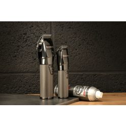   BaByliss PRO SkeletonFX vezeték nélküli kontúrnyíró acélszürke