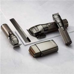   BaByliss PRO SkeletonFX vezeték nélküli kontúrnyíró acélszürke