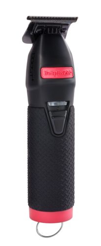 BaByliss PRO Boost+ fekete és piros kontúrnyíró