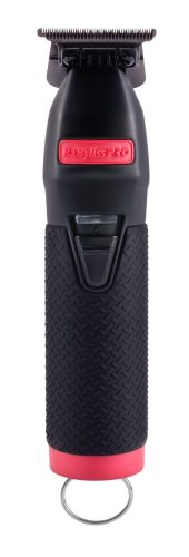 BaByliss PRO Boost+ fekete és piros kontúrnyíró