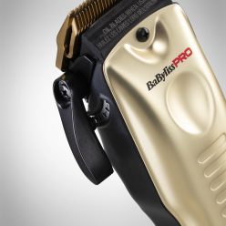   BaByliss PRO LO-PROFX klasszikus amerikai stílusú hajnyíró arany