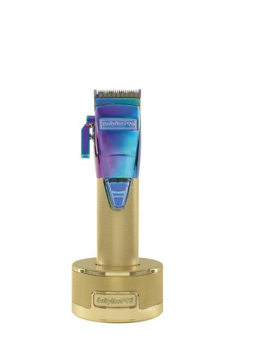 BaByliss PRO arany töltőállvány FX8700IE-RE-BKE hajnyírókhoz