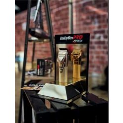   BaByliss PRO GOLDFX vezetékes / vezeték nélküli fém hajnyíró