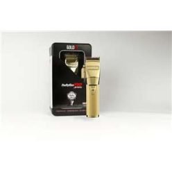   BaByliss PRO GOLDFX vezetékes / vezeték nélküli fém hajnyíró