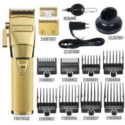   BaByliss PRO GOLDFX vezetékes / vezeték nélküli fém hajnyíró