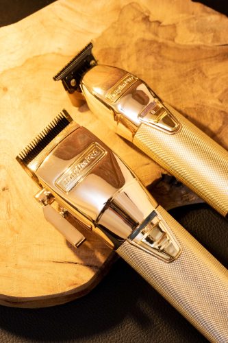 BaByliss PRO GOLDFX vezetékes / vezeték nélküli fém hajnyíró