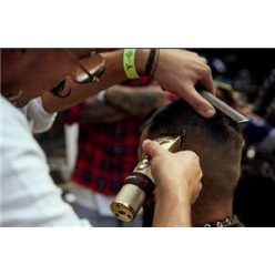   BaByliss PRO GOLDFX vezetékes / vezeték nélküli fém hajnyíró