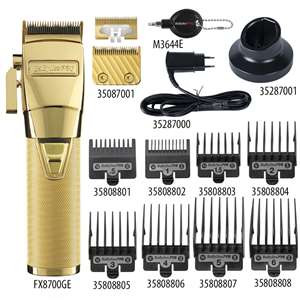 BaByliss PRO GOLDFX vezetékes / vezeték nélküli fém hajnyíró