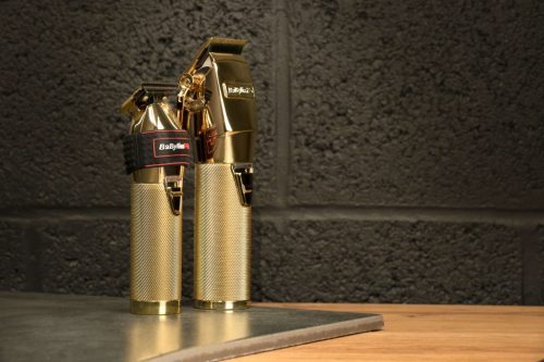 BaByliss PRO GOLDFX vezetékes / vezeték nélküli fém hajnyíró