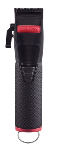 BaByliss PRO boost+ fekete és piros hajnyíró