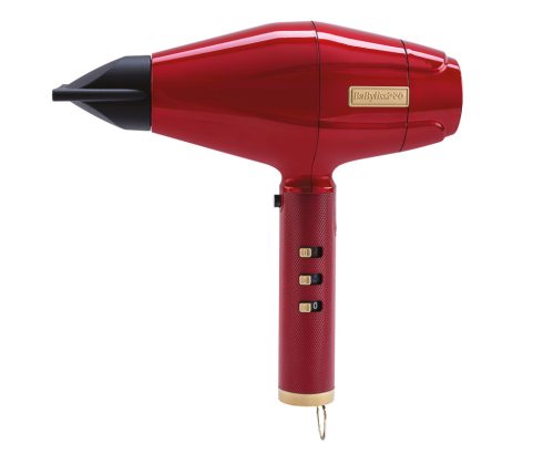 Babyliss PRO REDFX 2200W Digitális hajszárító