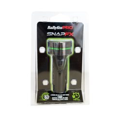 BaByliss PRO SnapFX hajnyíró akkumulátor +33%